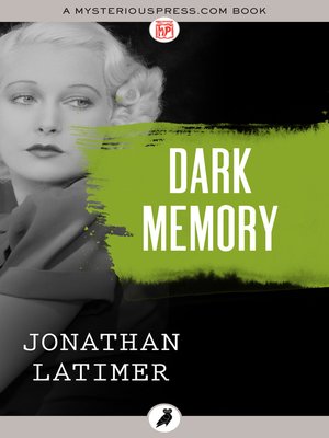 cover image of Dark Memory